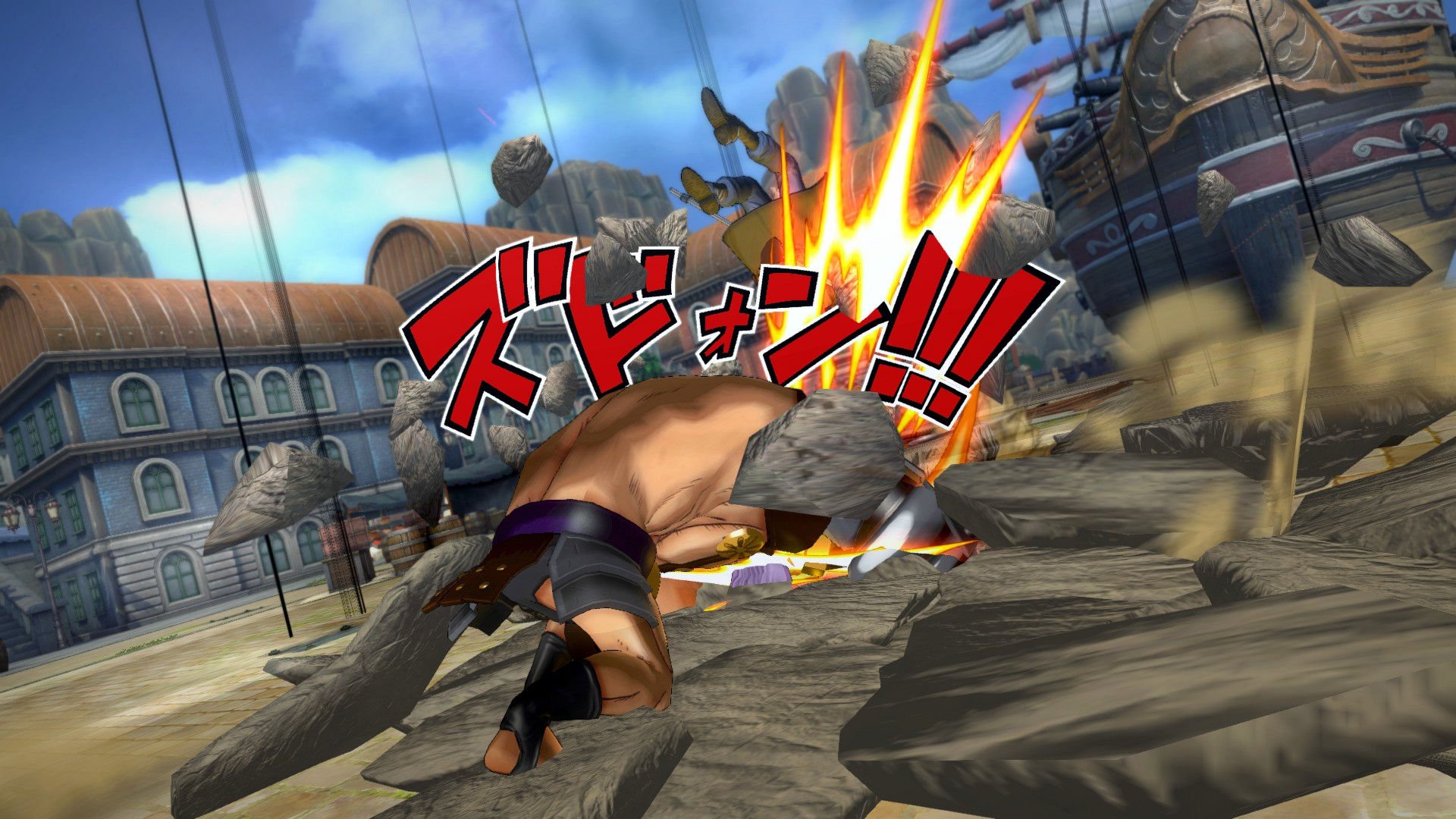 One Piece: Burning Blood - Imagen 27